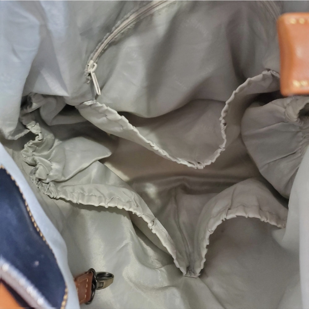 Timi & Leslie The Marcelle Convertible Bag/ Diaper Bag/Work Bag - Picture 8 of 16